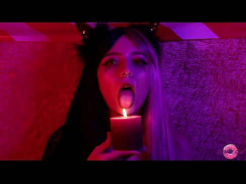 ❤️ Blowjob fiafia mai le Sexy Succubus ma le Faataunuuga o le gutu ❌  i le sm.xxxnd.ru