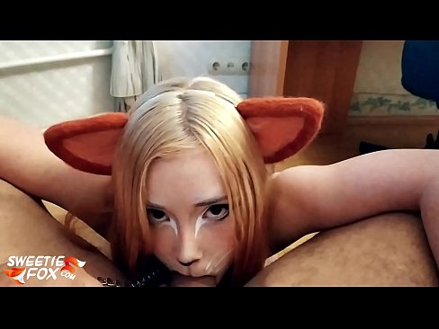 ❤️ E folo e Kitsune le titi ma le cum i lona gutu ❌ i le sm.xxxnd.ru